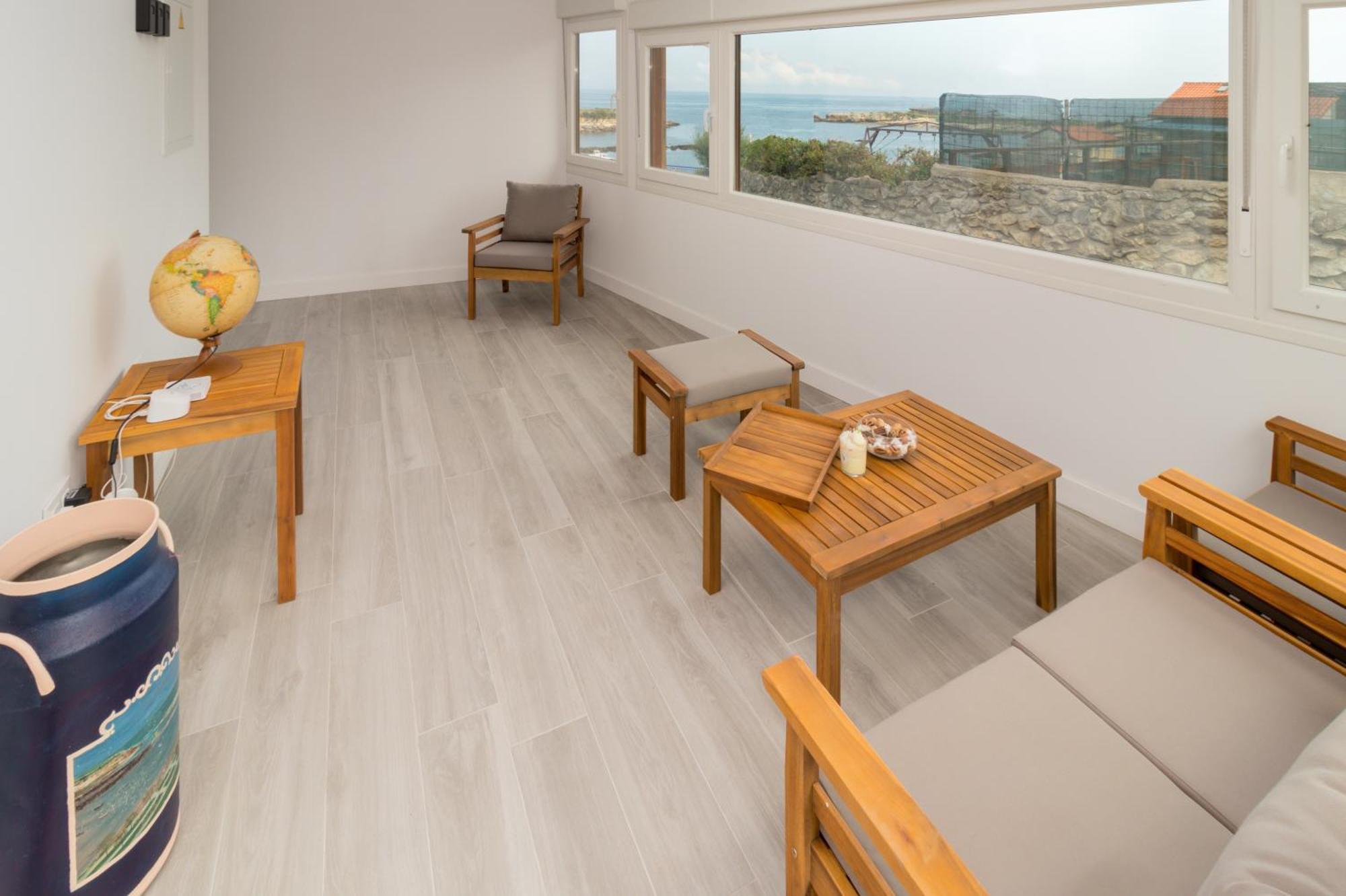 Precioso Apartamento Con Vistas Espectaculares سانتاندر المظهر الخارجي الصورة