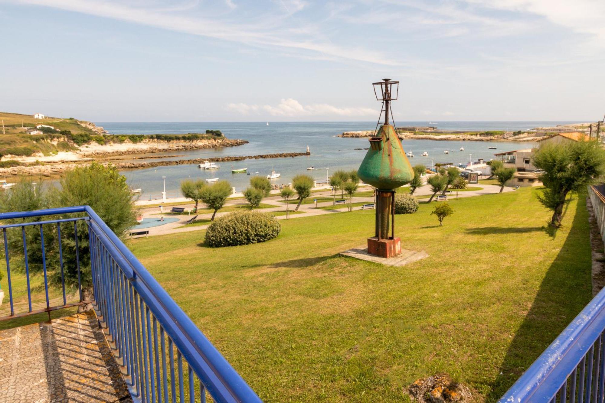 Precioso Apartamento Con Vistas Espectaculares سانتاندر المظهر الخارجي الصورة