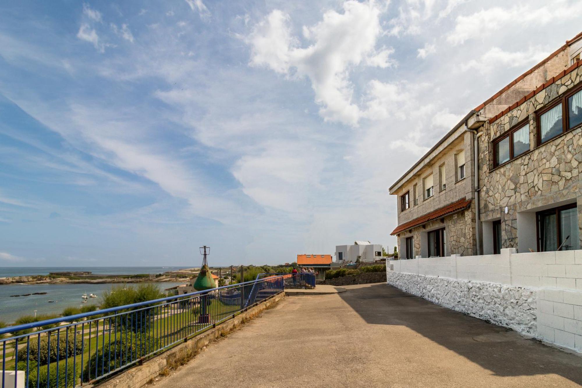 Precioso Apartamento Con Vistas Espectaculares سانتاندر المظهر الخارجي الصورة