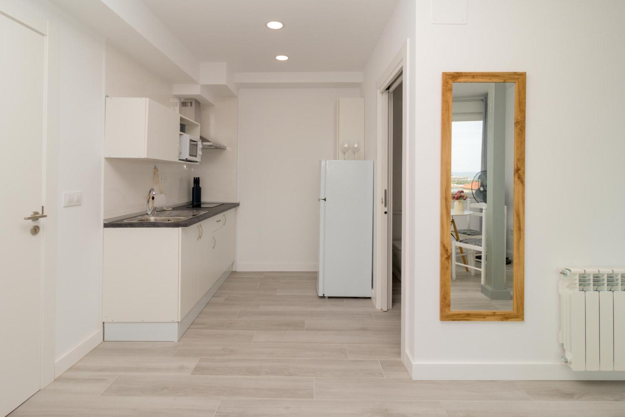 Precioso Apartamento Con Vistas Espectaculares سانتاندر المظهر الخارجي الصورة