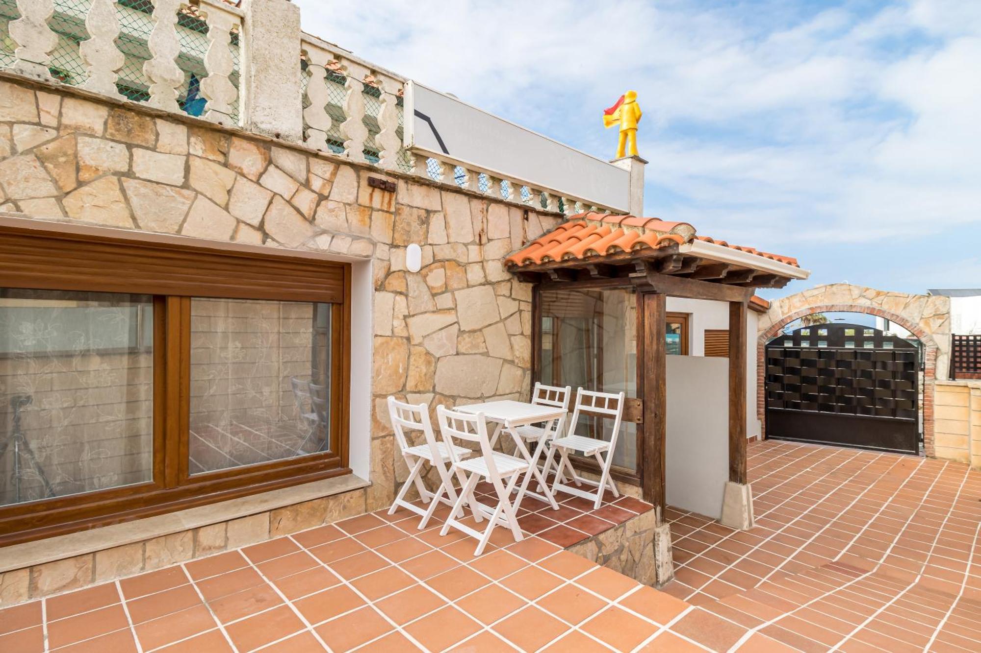 Precioso Apartamento Con Vistas Espectaculares سانتاندر المظهر الخارجي الصورة