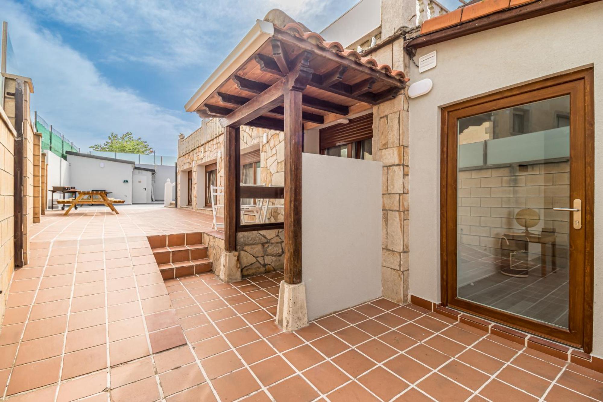 Precioso Apartamento Con Vistas Espectaculares سانتاندر المظهر الخارجي الصورة