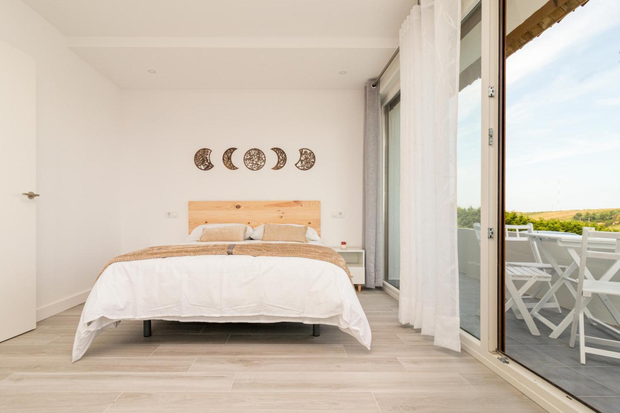 Precioso Apartamento Con Vistas Espectaculares سانتاندر المظهر الخارجي الصورة