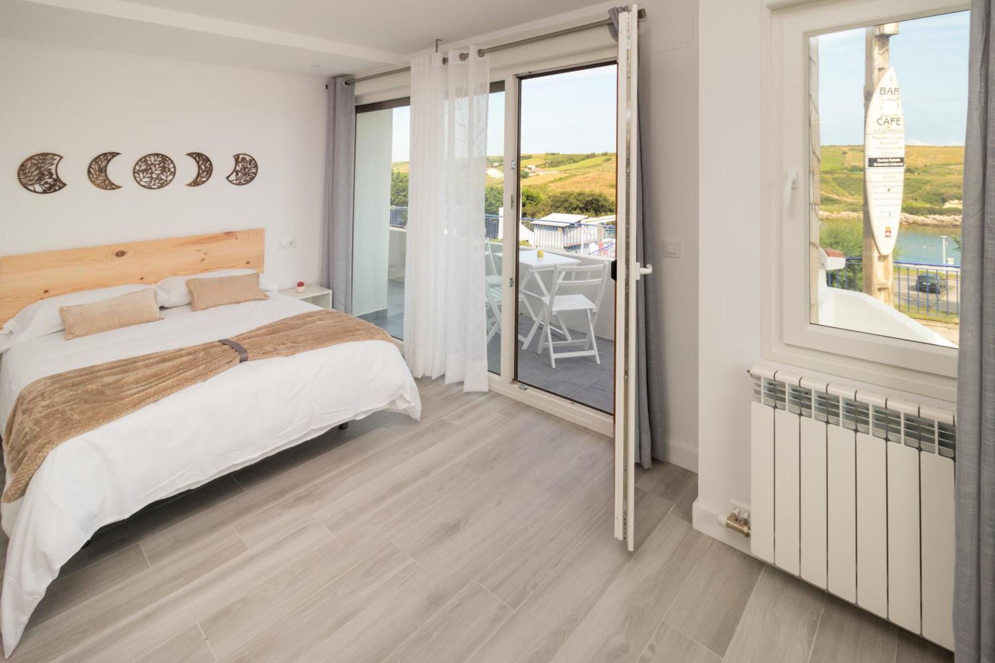 Precioso Apartamento Con Vistas Espectaculares سانتاندر المظهر الخارجي الصورة